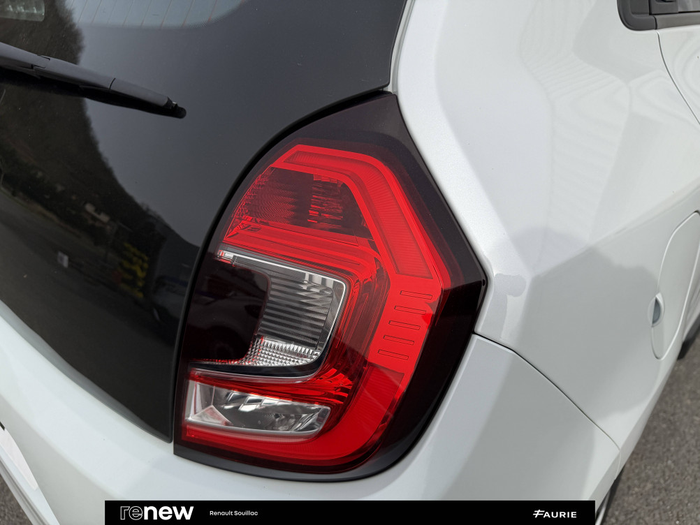 Acheter Renault Twingo 3 Twingo III SCe 65 Equilibre 5p occasion dans les concessions du Groupe Faurie