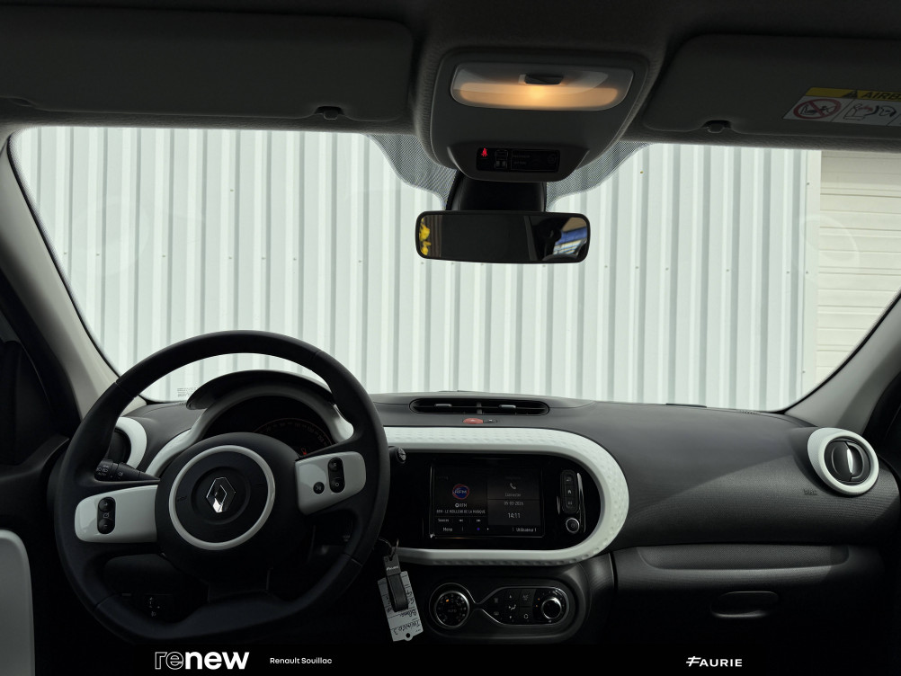 Acheter Renault Twingo 3 Twingo III SCe 65 Equilibre 5p occasion dans les concessions du Groupe Faurie