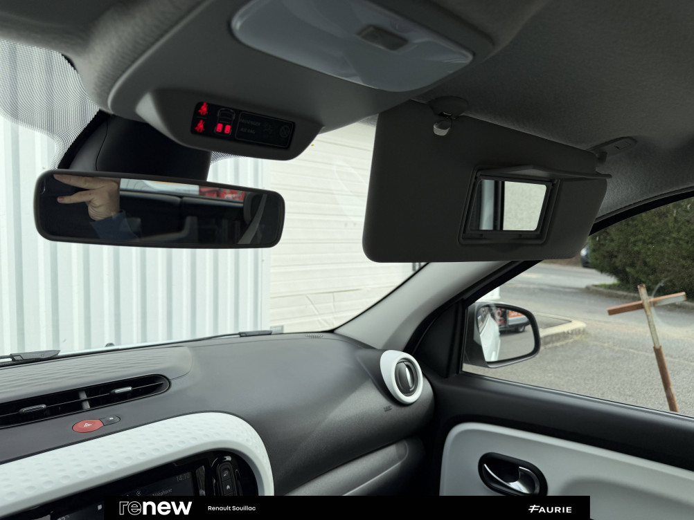 Acheter Renault Twingo 3 Twingo III SCe 65 Equilibre 5p occasion dans les concessions du Groupe Faurie