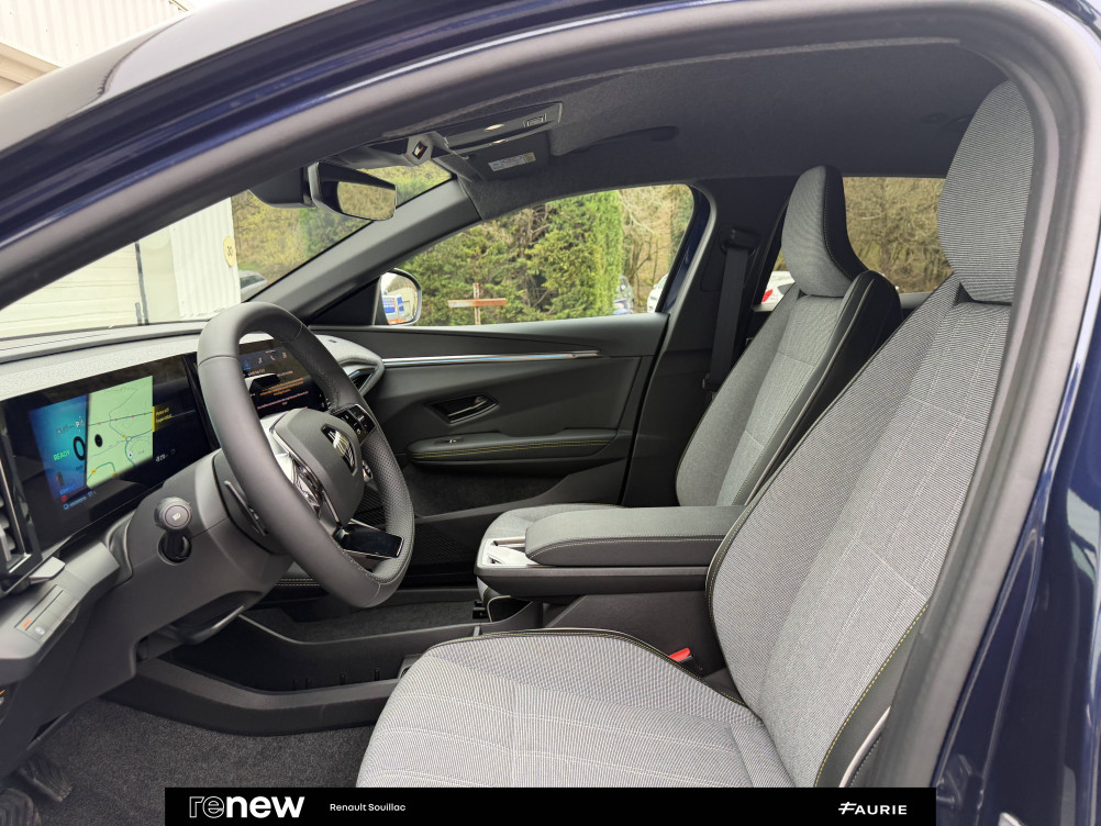 Acheter Renault Megane E-Tech Megane E-Tech 220 ch autonomie confort GSR2 Techno 5p occasion dans les concessions du Groupe Faurie