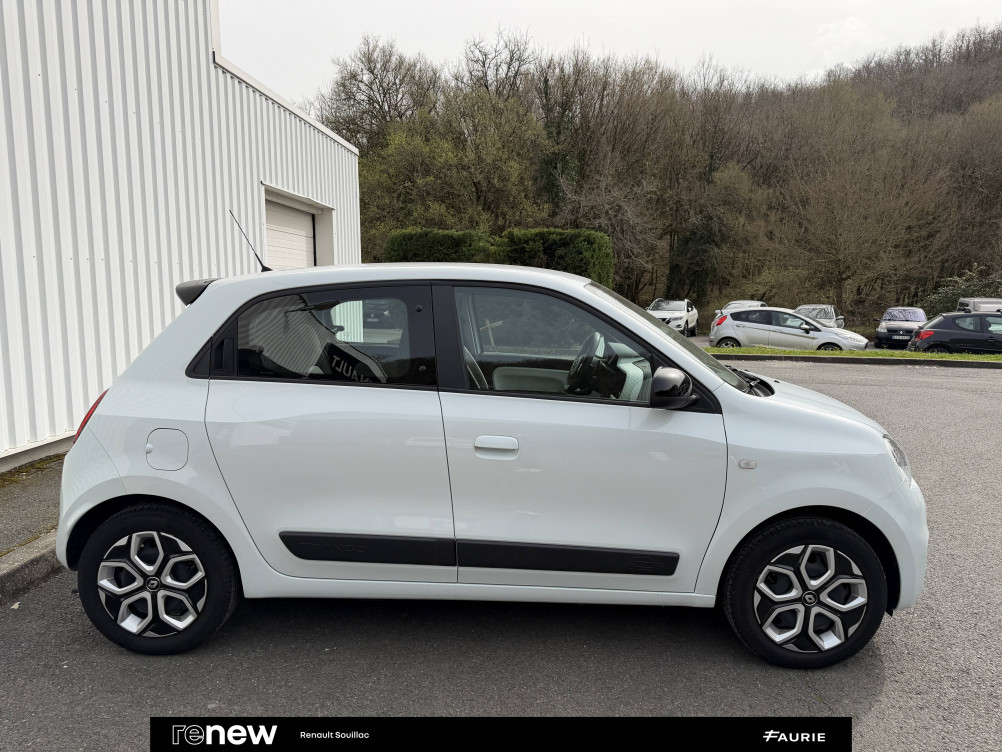 Acheter Renault Twingo 3 Twingo III SCe 65 Equilibre 5p occasion dans les concessions du Groupe Faurie