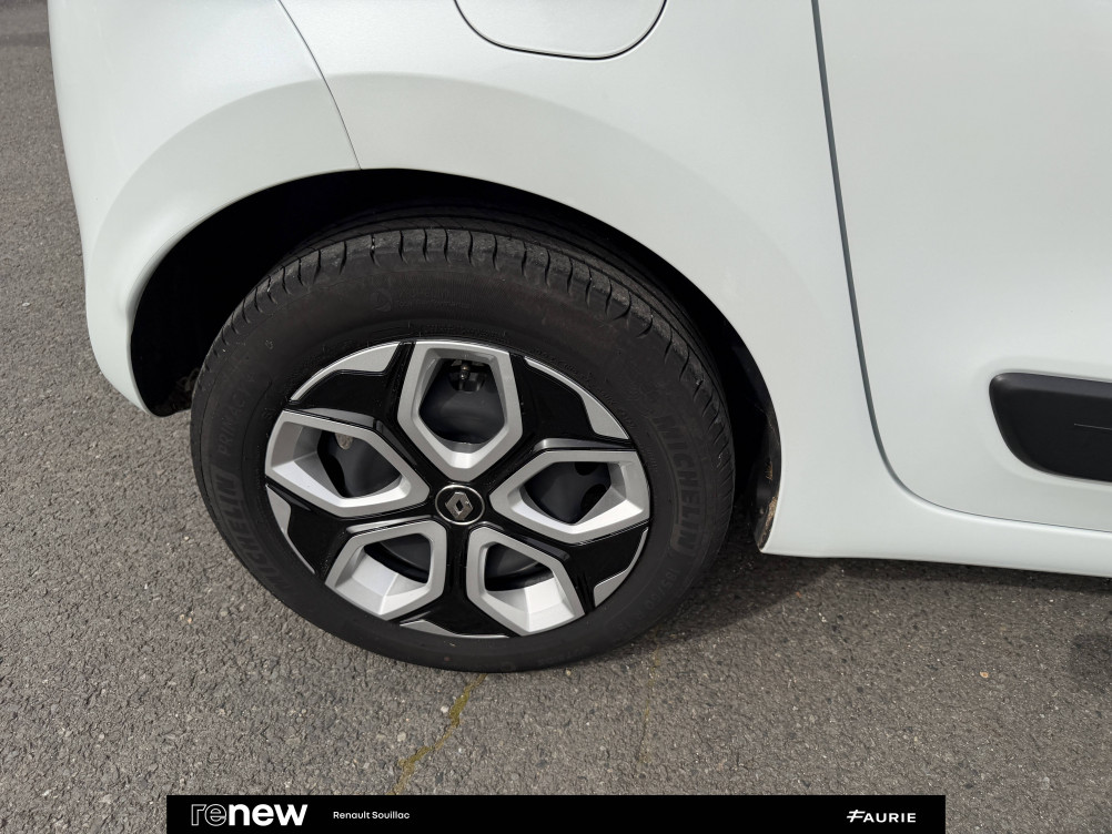 Acheter Renault Twingo 3 Twingo III SCe 65 Equilibre 5p occasion dans les concessions du Groupe Faurie