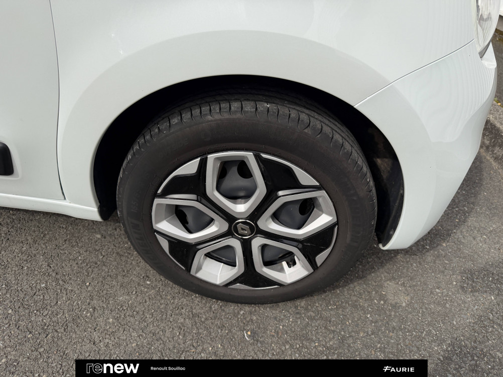 Acheter Renault Twingo 3 Twingo III SCe 65 Equilibre 5p occasion dans les concessions du Groupe Faurie