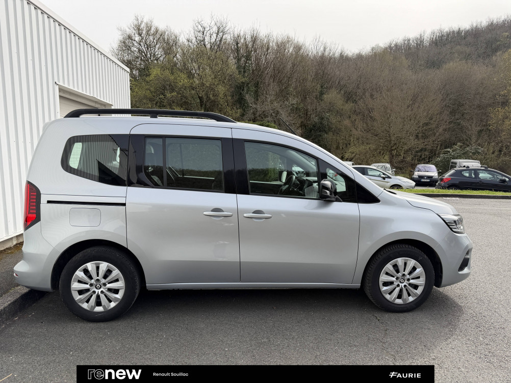 Acheter Renault Kangoo 3 Kangoo TCe 100 Equilibre 5p occasion dans les concessions du Groupe Faurie