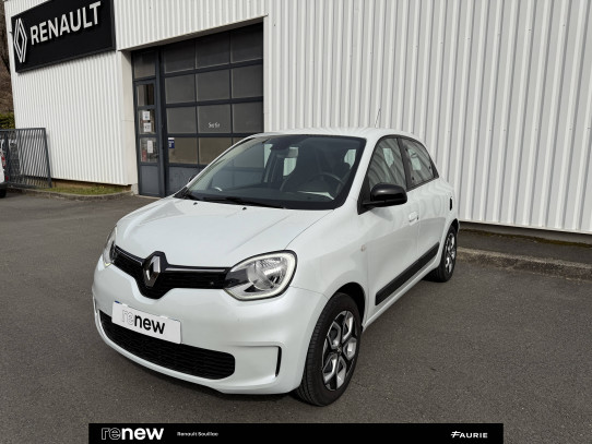 Acheter Renault Twingo 3 Twingo III SCe 65 Equilibre 5p occasion dans les concessions du Groupe Faurie