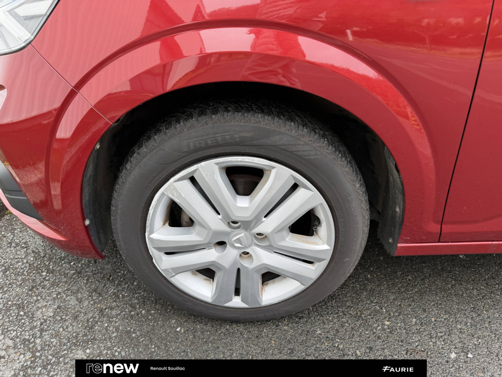 Acheter Dacia Sandero Sandero SCe 65 Confort 5p occasion dans les concessions du Groupe Faurie