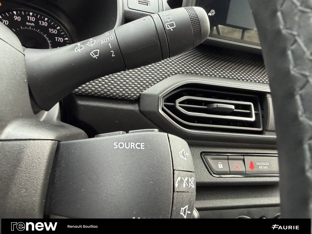 Acheter Dacia Sandero Sandero SCe 65 Confort 5p occasion dans les concessions du Groupe Faurie