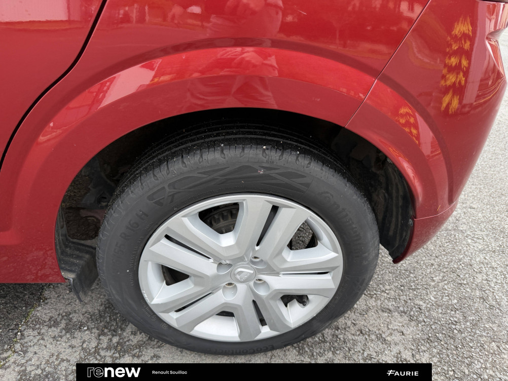 Acheter Dacia Sandero Sandero SCe 65 Confort 5p occasion dans les concessions du Groupe Faurie