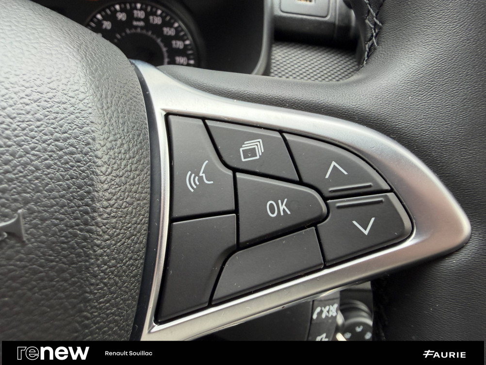 Acheter Dacia Sandero Sandero SCe 65 Confort 5p occasion dans les concessions du Groupe Faurie