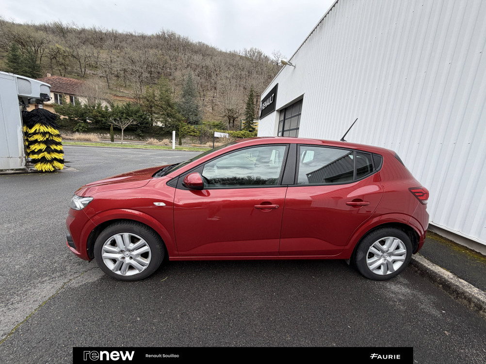 Acheter Dacia Sandero Sandero SCe 65 Confort 5p occasion dans les concessions du Groupe Faurie