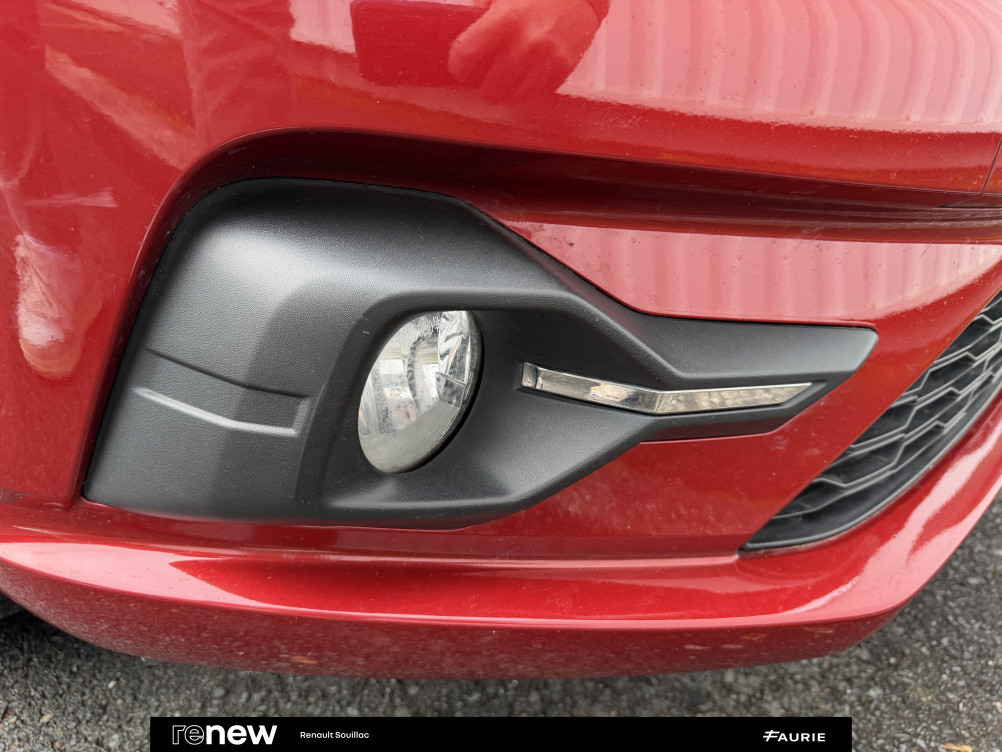 Acheter Dacia Sandero Sandero SCe 65 Confort 5p occasion dans les concessions du Groupe Faurie