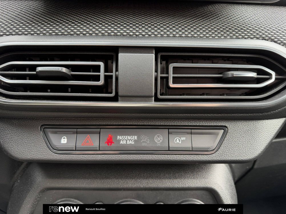 Acheter Dacia Sandero Sandero SCe 65 Confort 5p occasion dans les concessions du Groupe Faurie