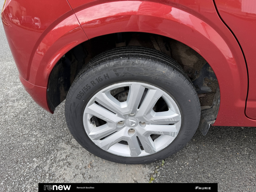 Acheter Dacia Sandero Sandero SCe 65 Confort 5p occasion dans les concessions du Groupe Faurie