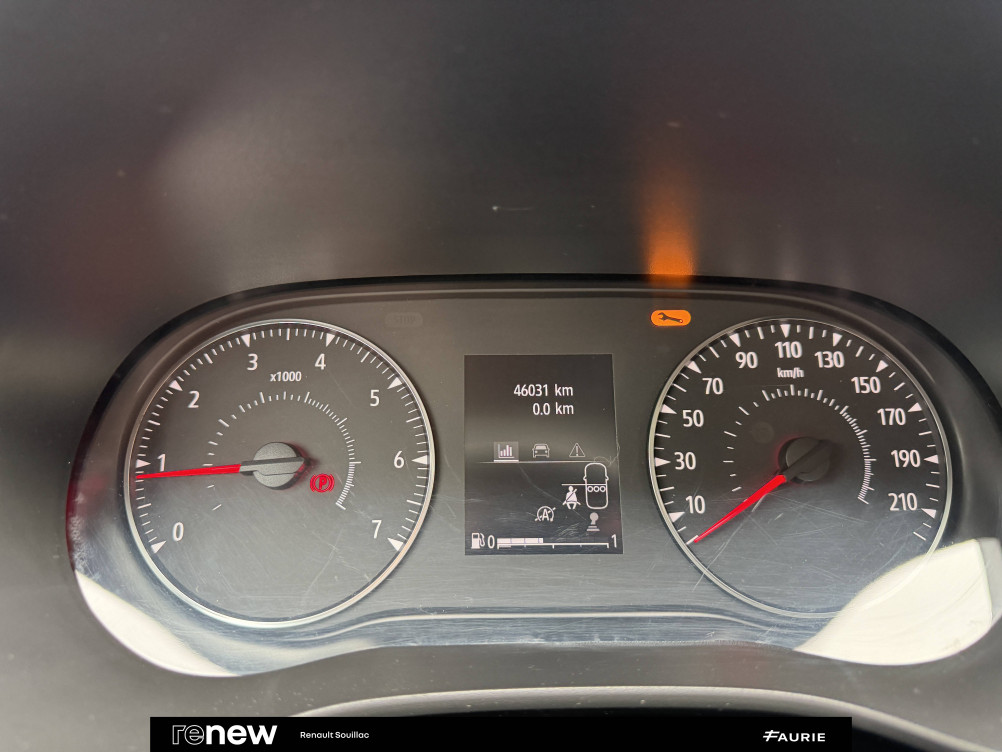 Acheter Dacia Sandero Sandero SCe 65 Confort 5p occasion dans les concessions du Groupe Faurie