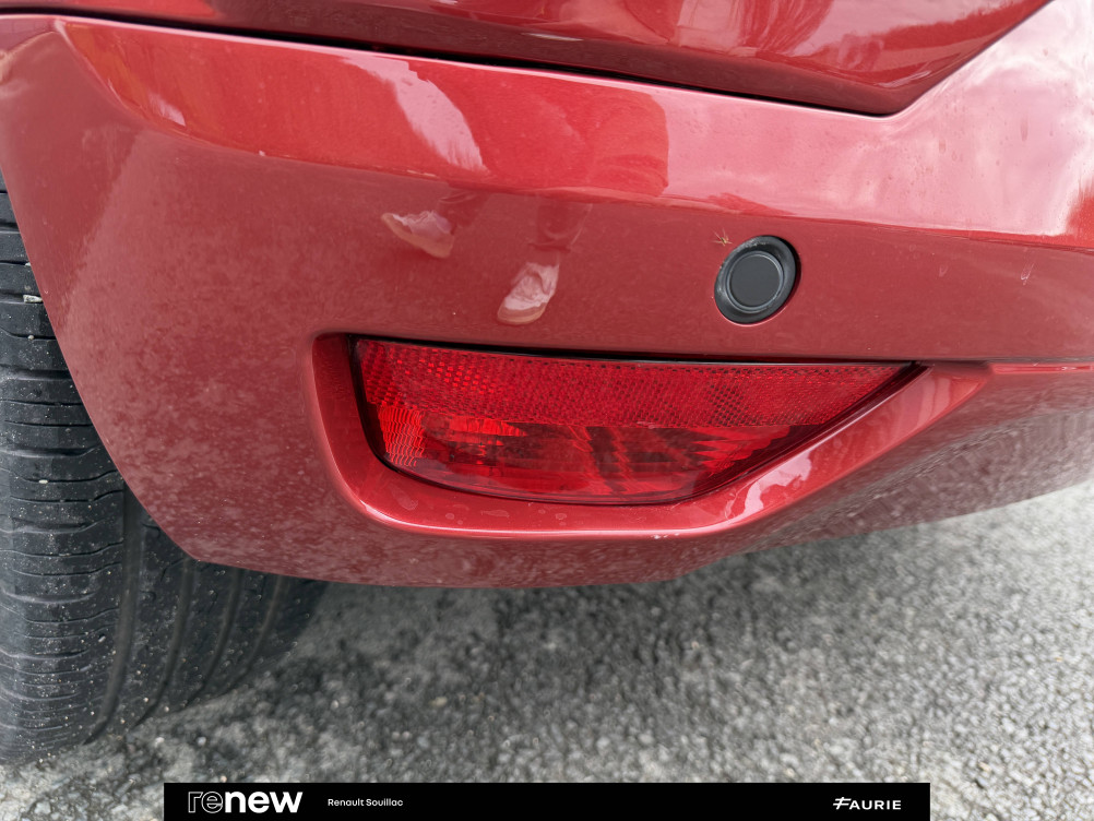 Acheter Dacia Sandero Sandero SCe 65 Confort 5p occasion dans les concessions du Groupe Faurie