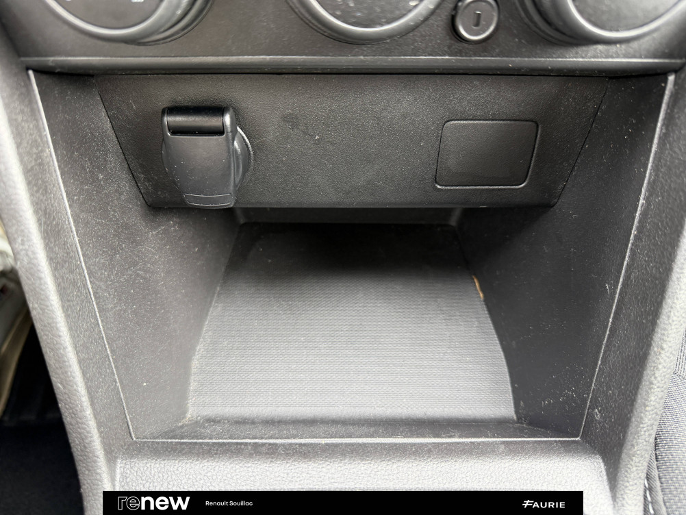 Acheter Dacia Sandero Sandero SCe 65 Confort 5p occasion dans les concessions du Groupe Faurie