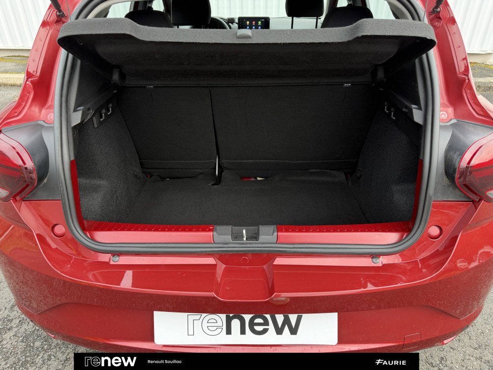 Acheter Dacia Sandero Sandero SCe 65 Confort 5p occasion dans les concessions du Groupe Faurie