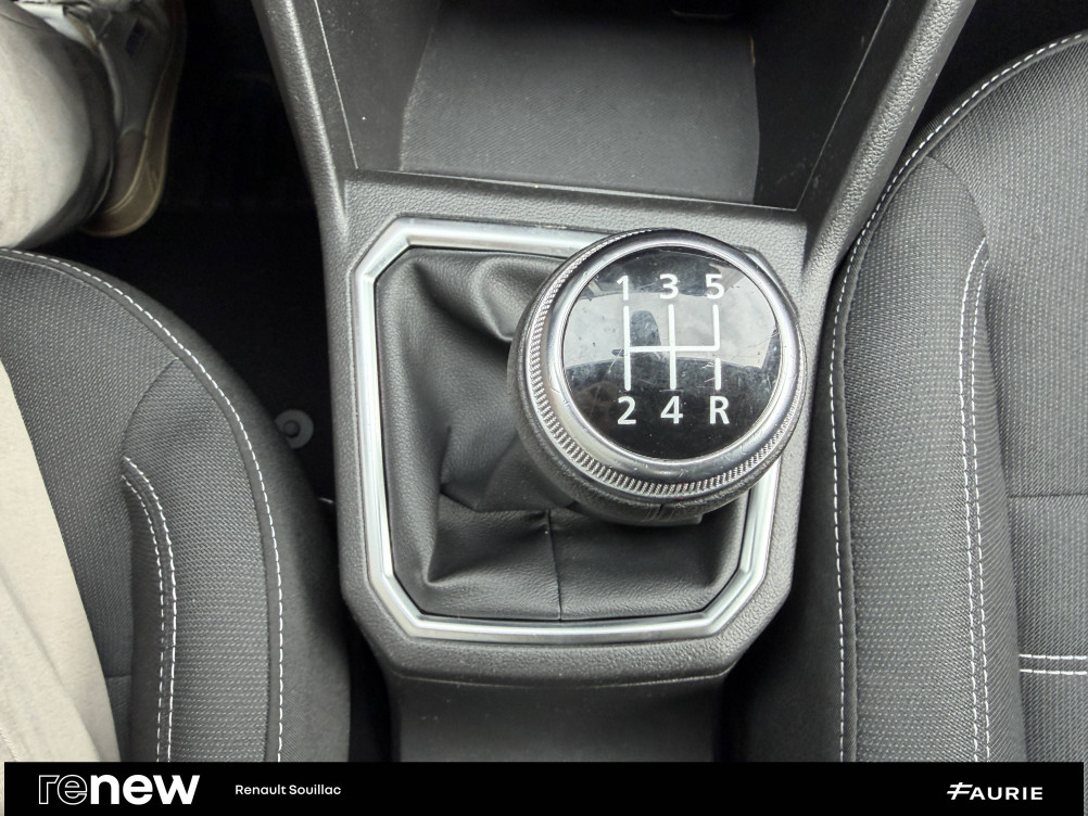 Acheter Dacia Sandero Sandero SCe 65 Confort 5p occasion dans les concessions du Groupe Faurie