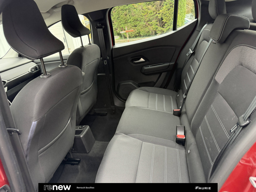 Acheter Dacia Sandero Sandero SCe 65 Confort 5p occasion dans les concessions du Groupe Faurie