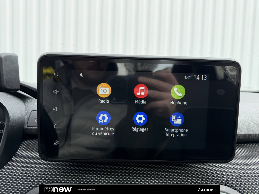 Acheter Dacia Sandero Sandero SCe 65 Confort 5p occasion dans les concessions du Groupe Faurie