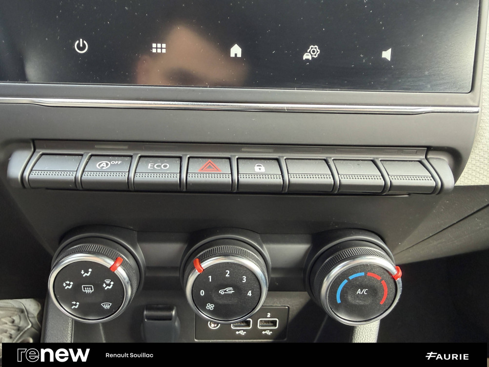 Acheter Renault Clio 5 Clio TCe 100 GPL Evolution 5p occasion dans les concessions du Groupe Faurie