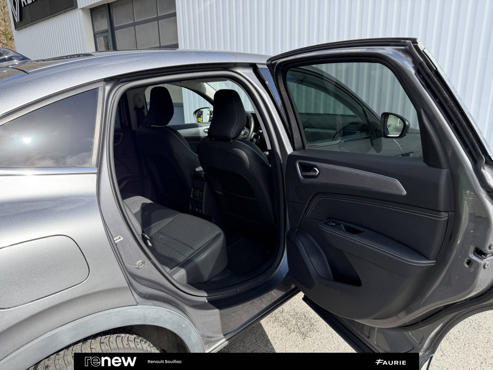 Acheter Renault Arkana Arkana E-Tech 145 - 21B Intens 5p occasion dans les concessions du Groupe Faurie
