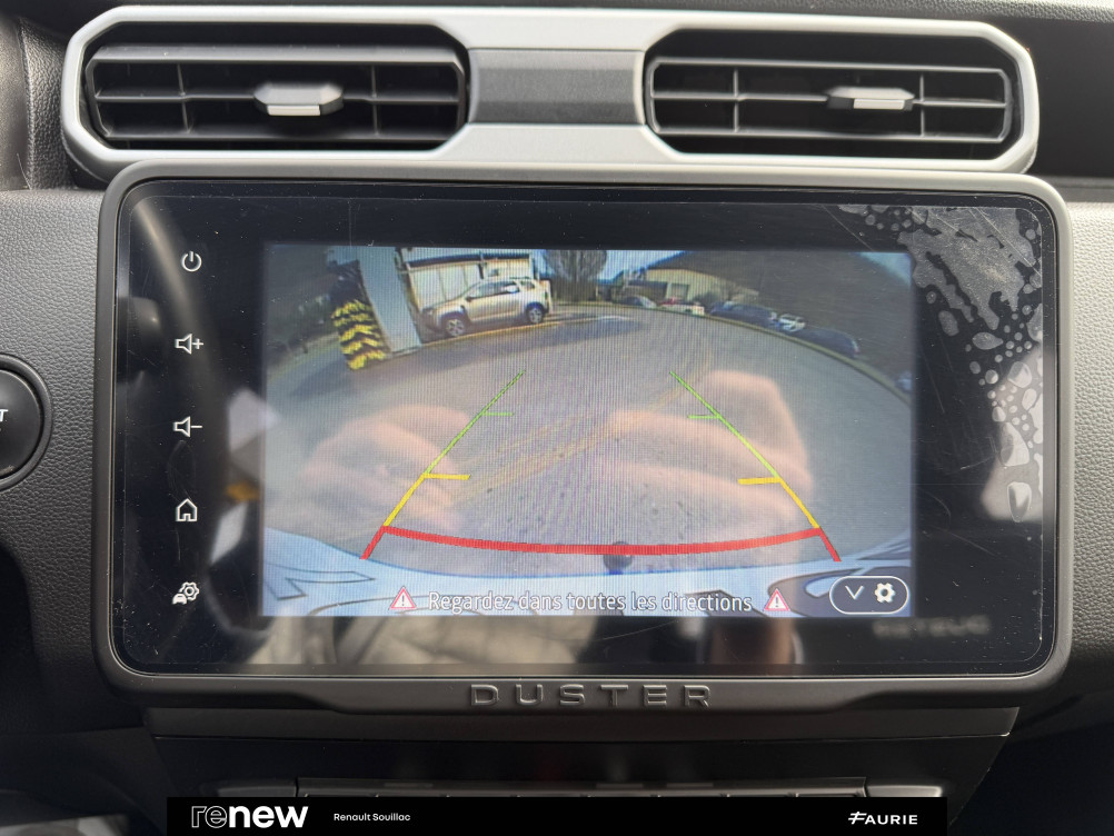 Acheter Dacia Duster Duster TCe 150 4x2 EDC Journey 5p occasion dans les concessions du Groupe Faurie