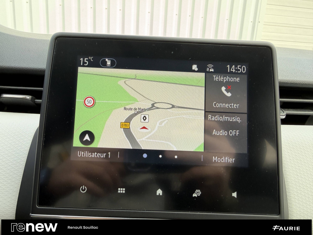 Acheter Renault Clio 5 Clio TCe 100 GPL Evolution 5p occasion dans les concessions du Groupe Faurie