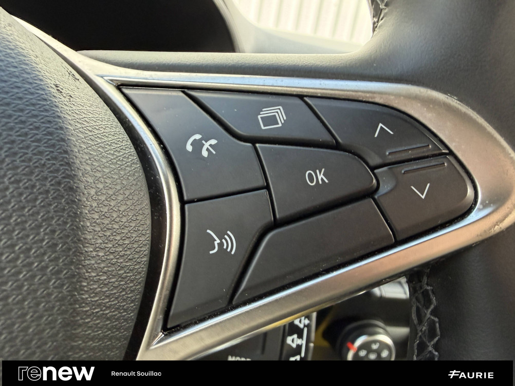 Acheter Renault Clio 5 Clio Blue dCi 100 ch GSR2 Evolution 5p occasion dans les concessions du Groupe Faurie