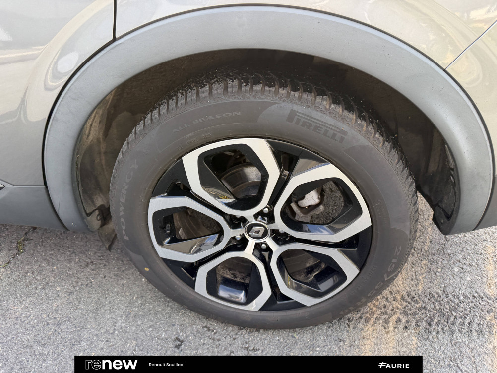 Acheter Renault Arkana Arkana E-Tech 145 - 21B Intens 5p occasion dans les concessions du Groupe Faurie