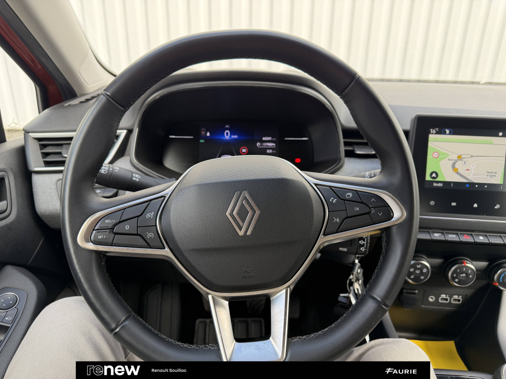 Acheter Renault Clio 5 Clio Blue dCi 100 ch GSR2 Evolution 5p occasion dans les concessions du Groupe Faurie