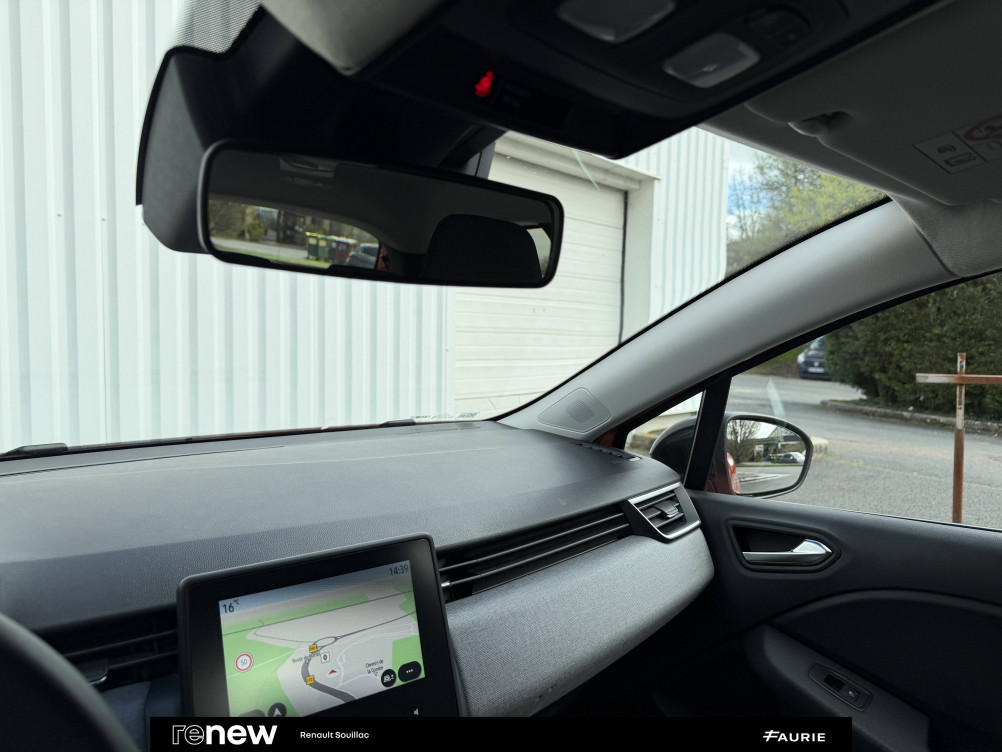 Acheter Renault Clio 5 Clio Blue dCi 100 ch GSR2 Evolution 5p occasion dans les concessions du Groupe Faurie