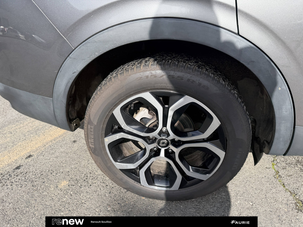 Acheter Renault Arkana Arkana E-Tech 145 - 21B Intens 5p occasion dans les concessions du Groupe Faurie