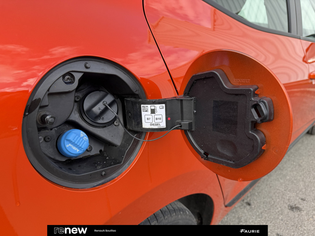 Acheter Renault Clio 5 Clio Blue dCi 100 ch GSR2 Evolution 5p occasion dans les concessions du Groupe Faurie