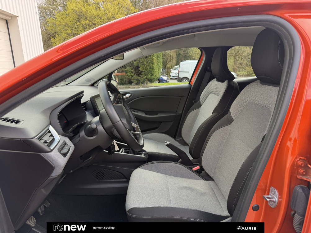 Acheter Renault Clio 5 Clio Blue dCi 100 ch GSR2 Evolution 5p occasion dans les concessions du Groupe Faurie
