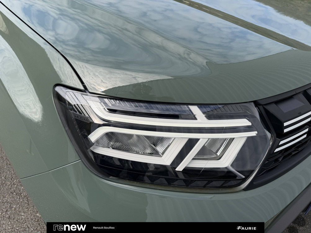 Acheter Dacia Duster Duster TCe 150 4x2 EDC Journey 5p occasion dans les concessions du Groupe Faurie