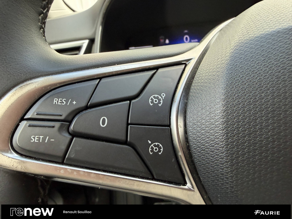 Acheter Renault Clio 5 Clio Blue dCi 100 ch GSR2 Evolution 5p occasion dans les concessions du Groupe Faurie