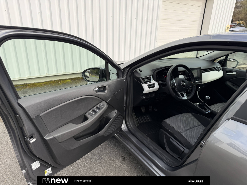 Acheter Renault Clio 5 Clio TCe 100 GPL Evolution 5p occasion dans les concessions du Groupe Faurie