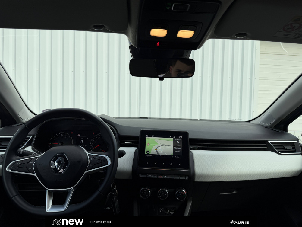 Acheter Renault Clio 5 Clio TCe 100 GPL Evolution 5p occasion dans les concessions du Groupe Faurie