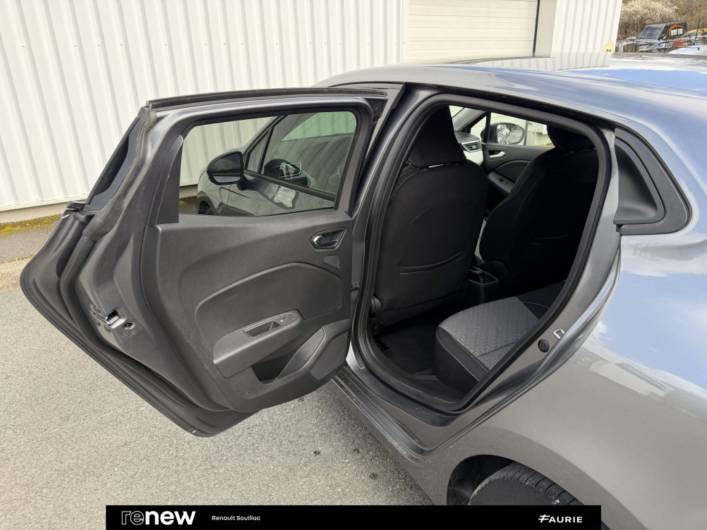 Acheter Renault Clio 5 Clio TCe 100 GPL Evolution 5p occasion dans les concessions du Groupe Faurie