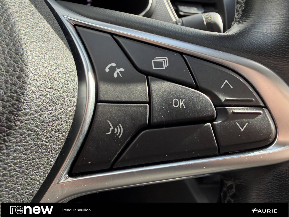 Acheter Renault Arkana Arkana E-Tech 145 - 21B Intens 5p occasion dans les concessions du Groupe Faurie