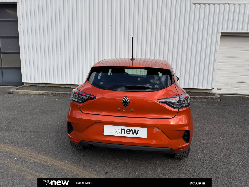 Acheter Renault Clio 5 Clio Blue dCi 100 ch GSR2 Evolution 5p occasion dans les concessions du Groupe Faurie