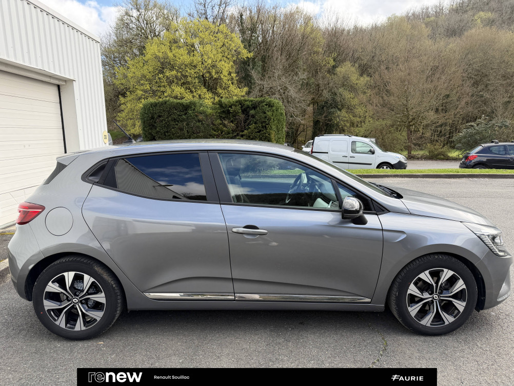 Acheter Renault Clio 5 Clio TCe 100 GPL Evolution 5p occasion dans les concessions du Groupe Faurie