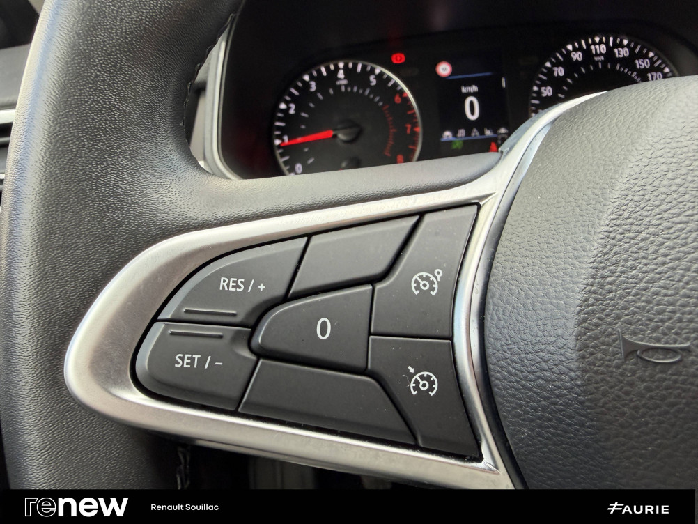 Acheter Renault Clio 5 Clio TCe 100 GPL Evolution 5p occasion dans les concessions du Groupe Faurie