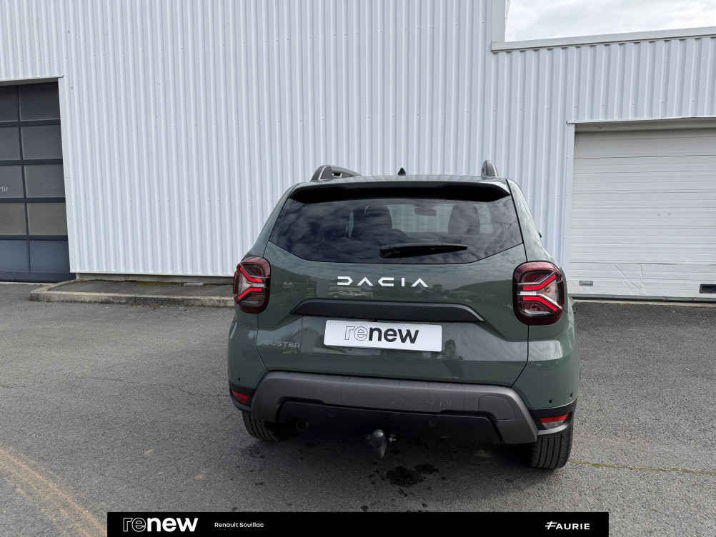 Acheter Dacia Duster Duster TCe 150 4x2 EDC Journey 5p occasion dans les concessions du Groupe Faurie