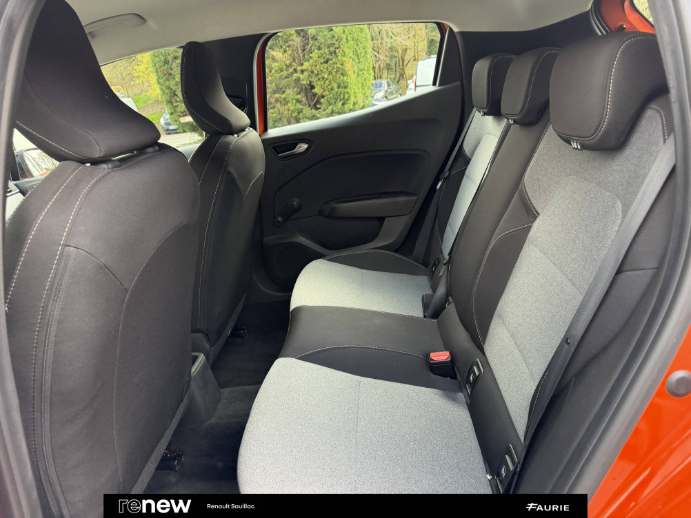 Acheter Renault Clio 5 Clio Blue dCi 100 ch GSR2 Evolution 5p occasion dans les concessions du Groupe Faurie