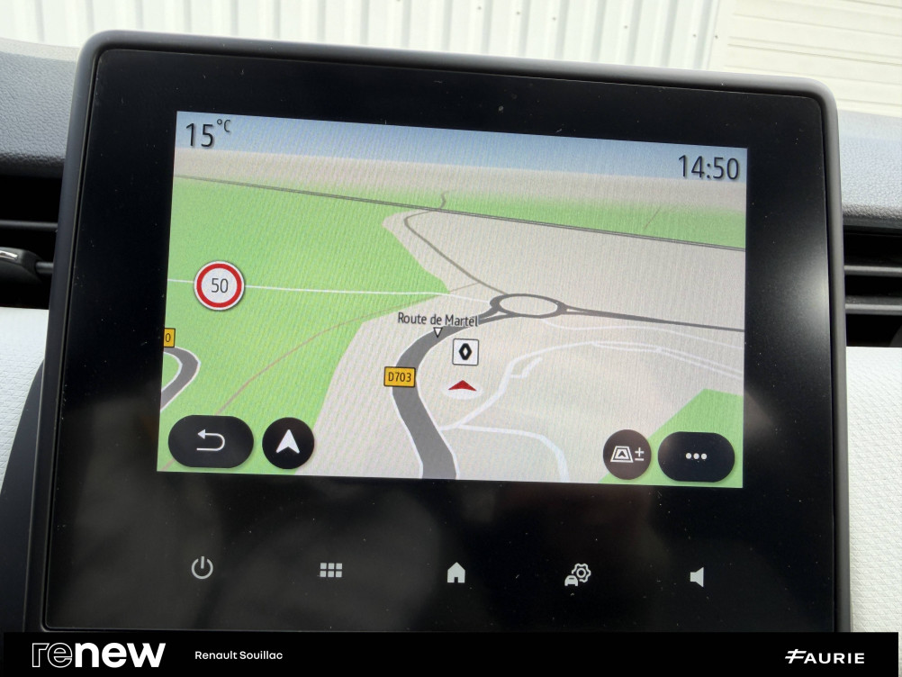 Acheter Renault Clio 5 Clio TCe 100 GPL Evolution 5p occasion dans les concessions du Groupe Faurie