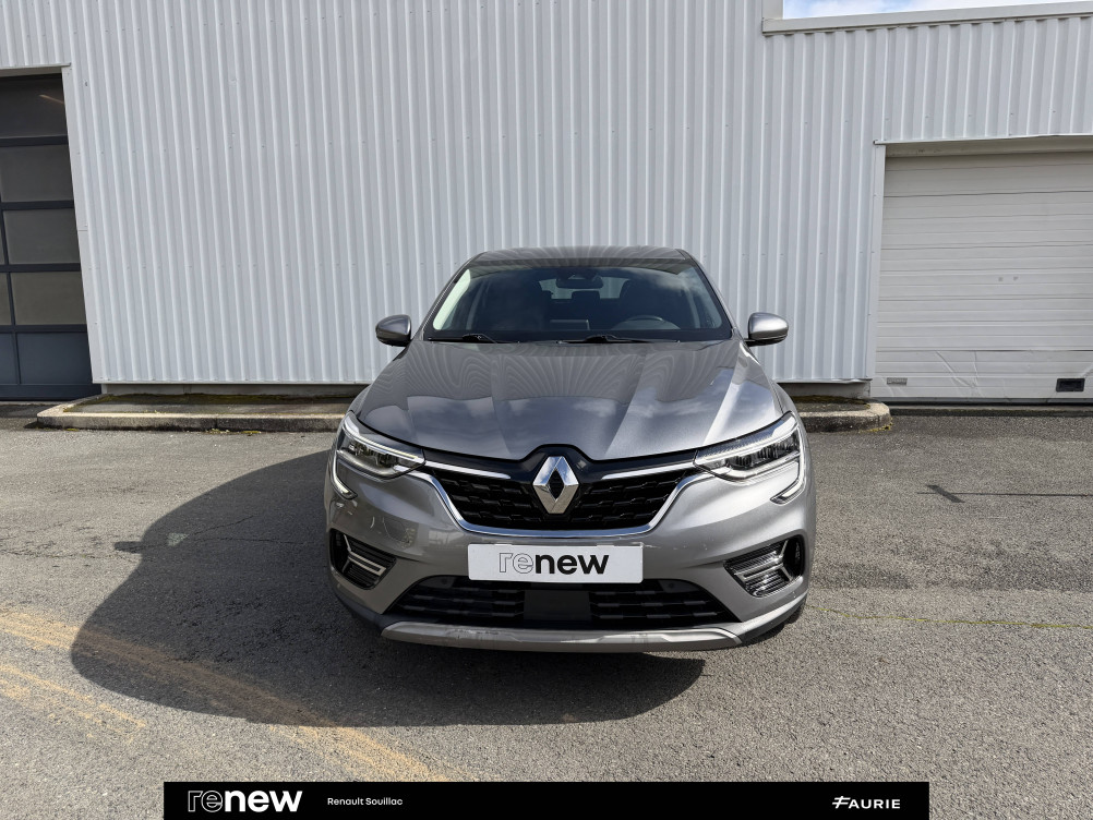 Acheter Renault Arkana Arkana E-Tech 145 - 21B Intens 5p occasion dans les concessions du Groupe Faurie