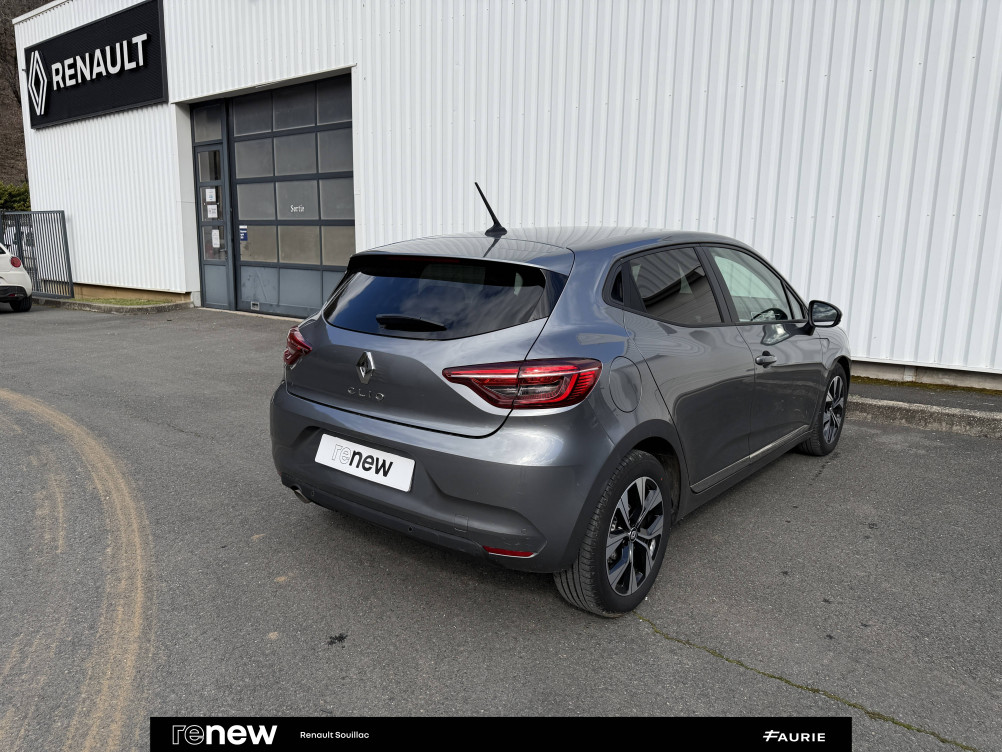Acheter Renault Clio 5 Clio TCe 100 GPL Evolution 5p occasion dans les concessions du Groupe Faurie
