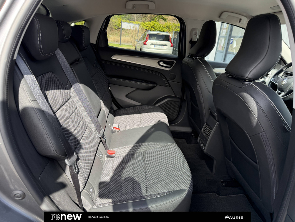 Acheter Renault Arkana Arkana E-Tech 145 - 21B Intens 5p occasion dans les concessions du Groupe Faurie